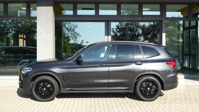 BMW X3 xDrive20d Luxury Autom.
