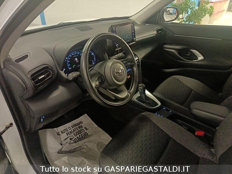 Toyota Yaris Cross Yaris Cross 1.5 Hybrid 5p. E-CVT Active