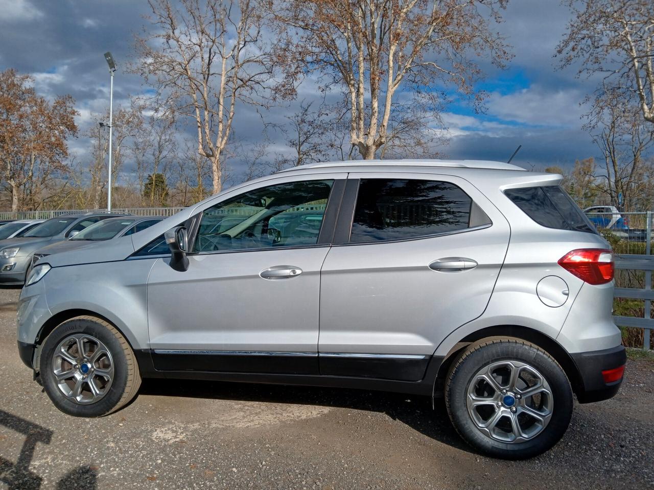 Ford EcoSport 1.0 EcoBoost 100CV GPL