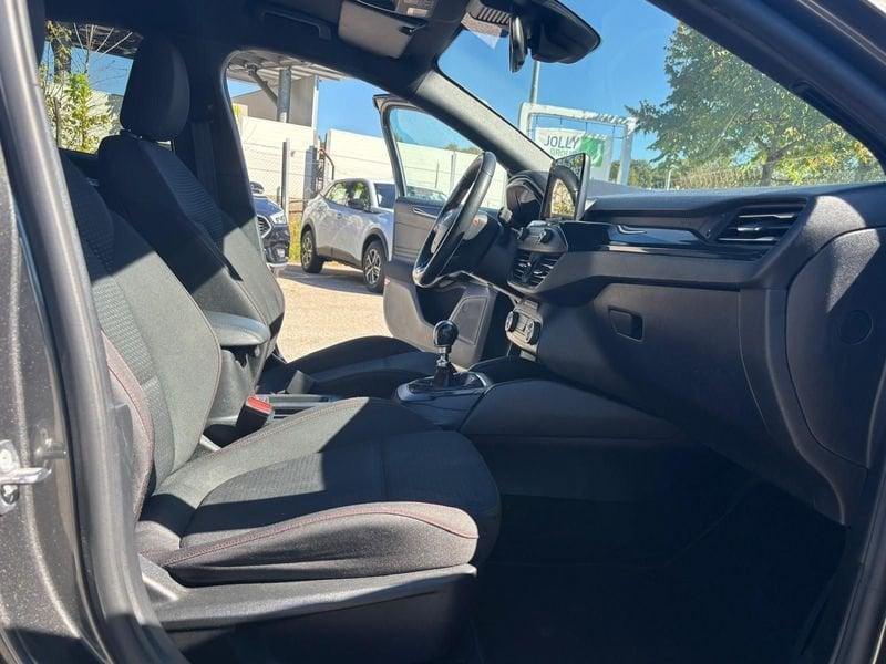 Ford Focus Focus 1.0 EcoBoost 100 CV Start&Stop SW Plus