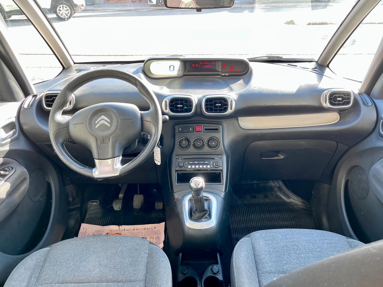 Citroen C3 Picasso 1.6 HDi 100CV Exclusive 2016