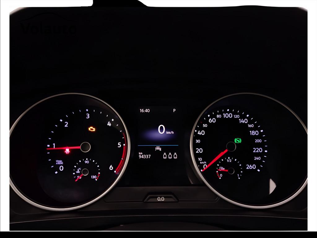 VOLKSWAGEN Tiguan II 2021 - Tiguan 2.0 tdi Life 150cv dsg