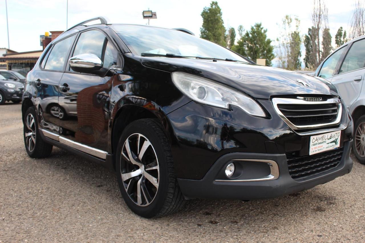 Peugeot 2008 1.6 e-hdi 8v Active s&s 92cv