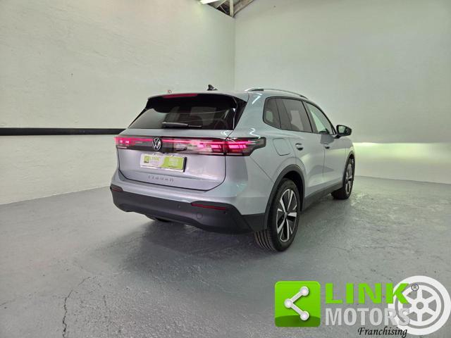 VOLKSWAGEN Tiguan 1.5 eTSI 130 CV ACT DSG Edition Plus GARANZIA VW