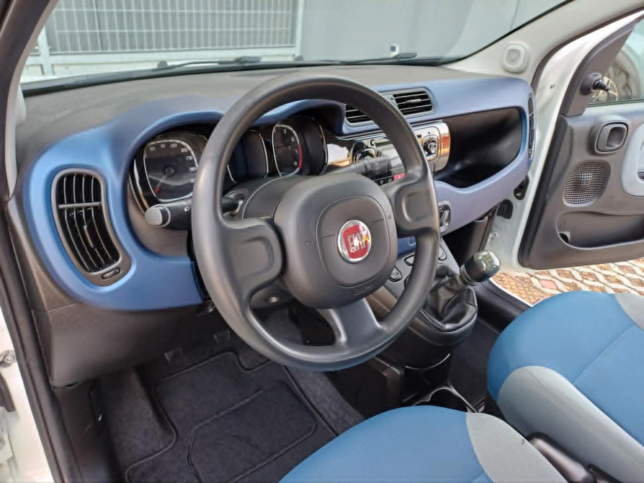Fiat Panda 1.2 Lounge