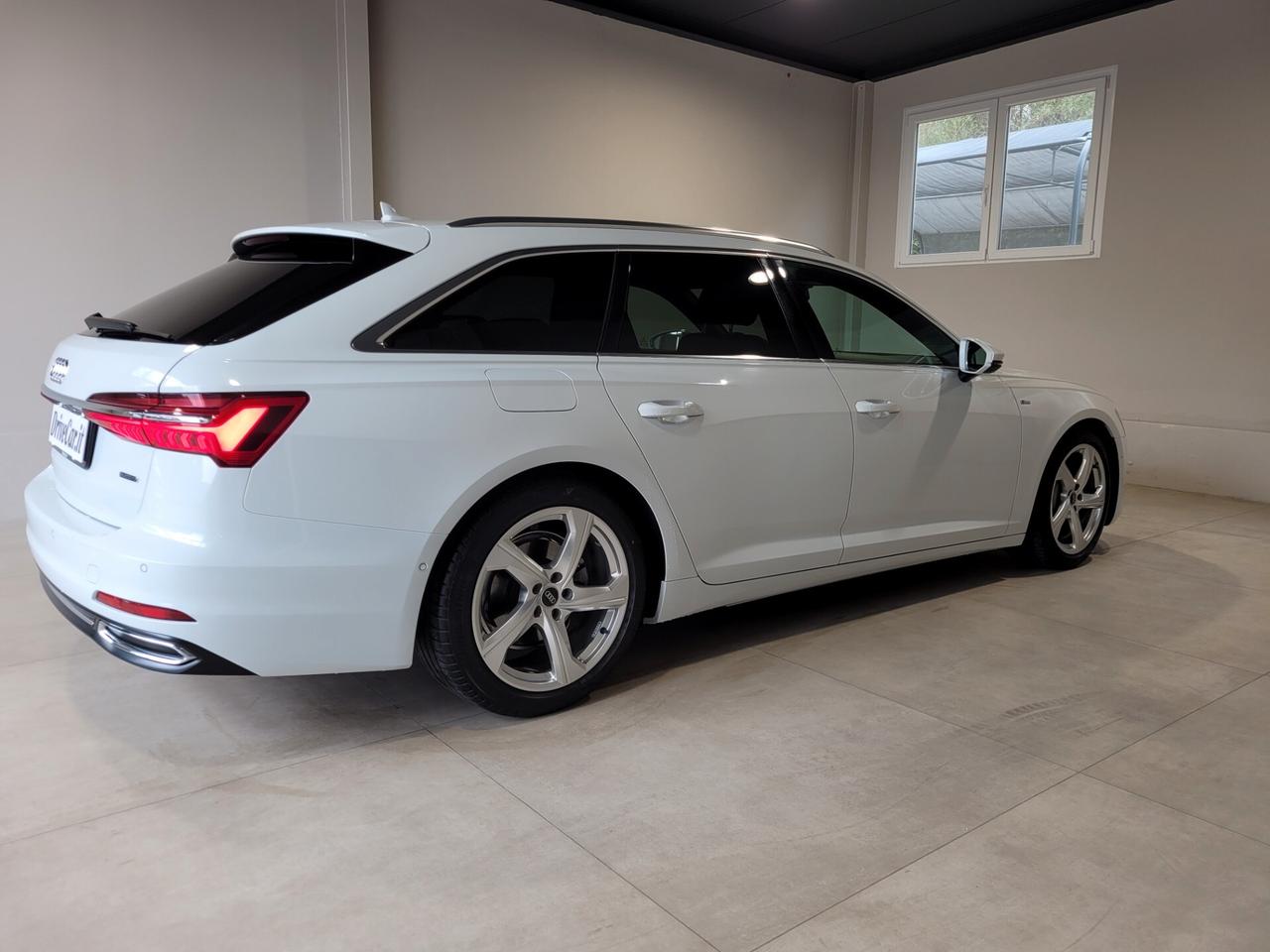 Audi A6 Audi A6 AVANT 40TDI MHEV S TRONIC S LINE ACC