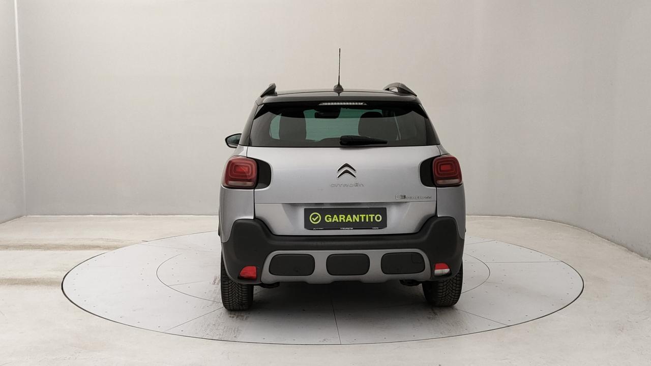 CITROEN C3 Aircross I 2021 - C3 Aircross 1.2 puretech Shine s&s 110cv