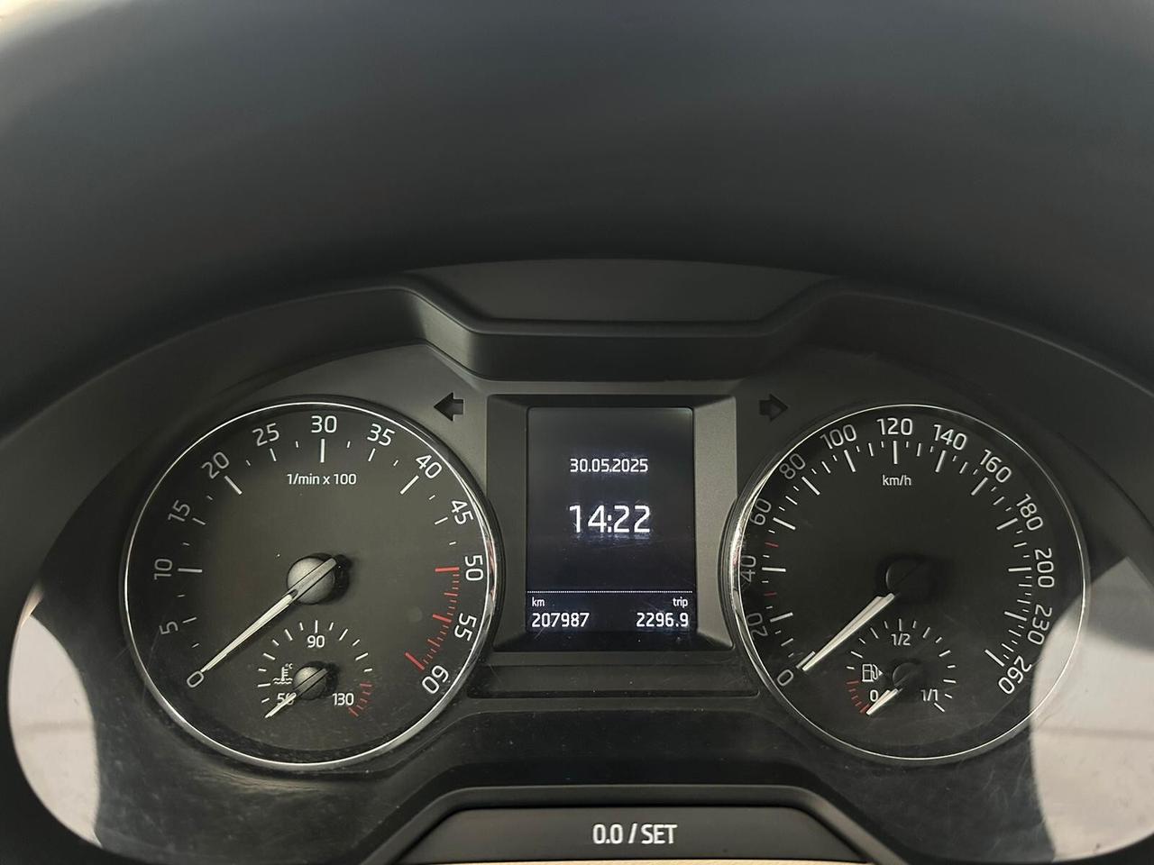 Skoda Octavia 2.0 TDI CR 4x4 Wagon Executive