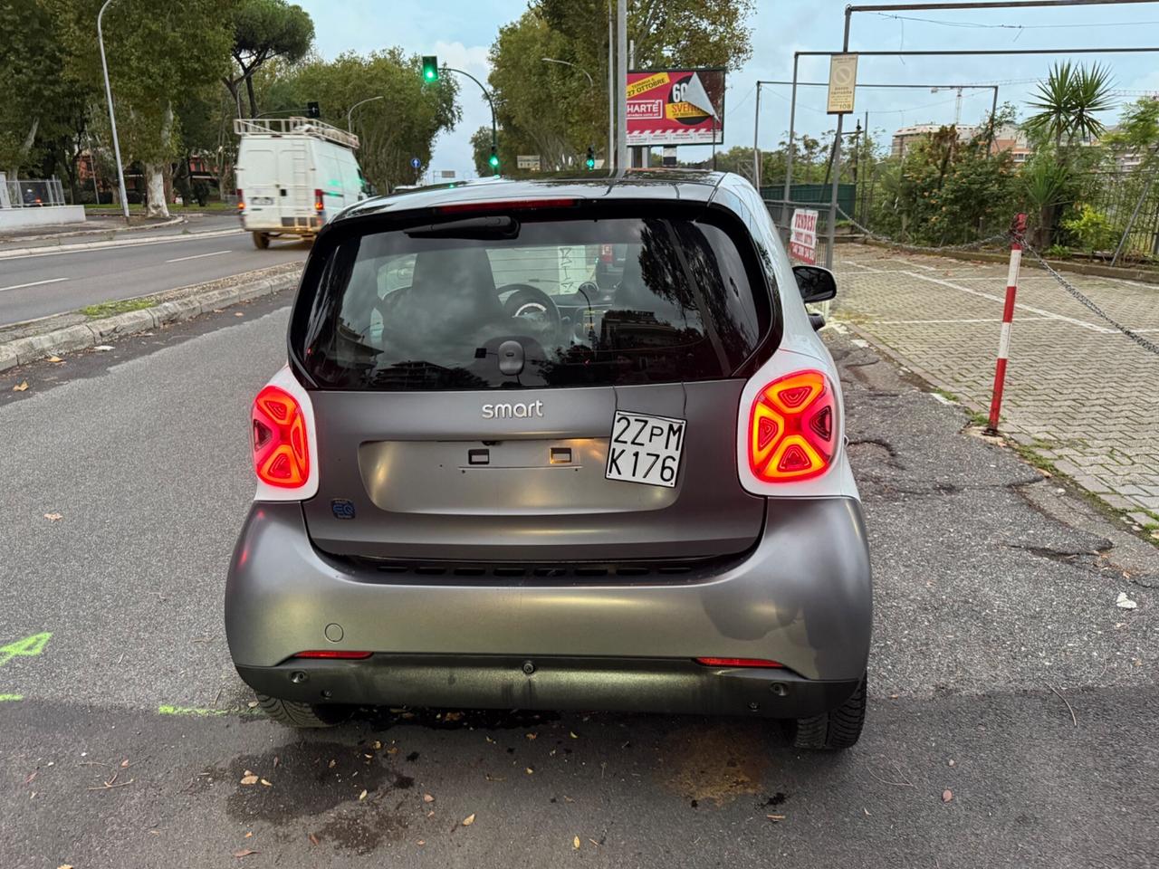 Smart ForTwo EQ Passion 82cv Navi Camera Fari