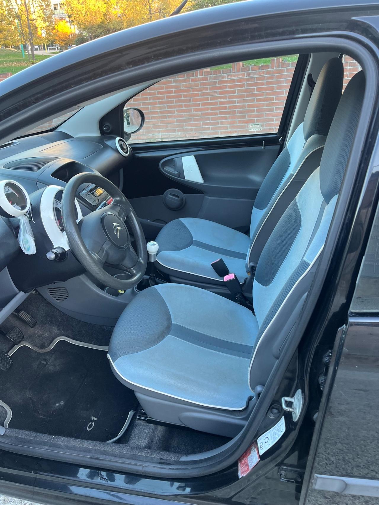 Citroen C1 1.0 5 porte airdream CMP-5 BAC1