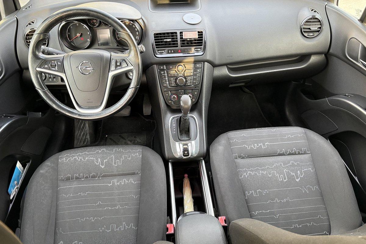 OPEL Meriva 1.7 CDTI aut. Cosmo