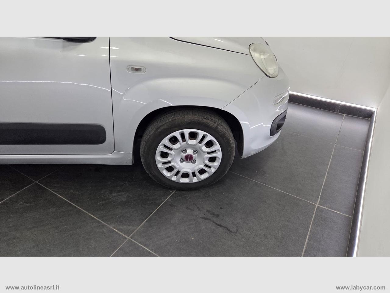 FIAT Panda 1.3 MJT S&S Lounge