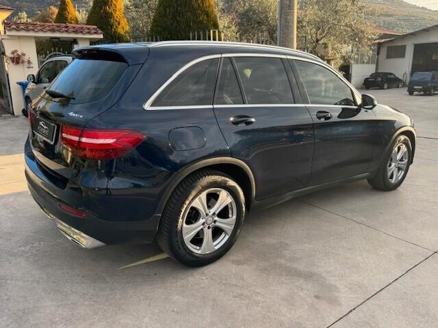Mercedes-benz GLC 220 d 4Matic Sport unico proprietario