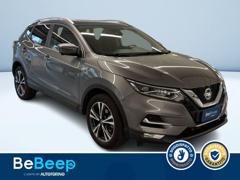 Nissan Qashqai 1.2 DIG-T N-CONNECTA 115CV