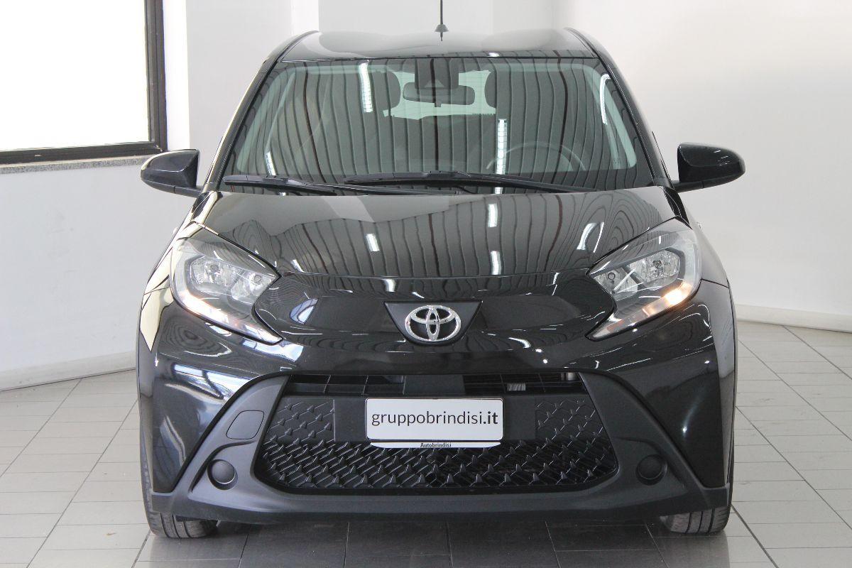 TOYOTA - Aygo X - 1.0 VVT-i 72 CV 5p. Active