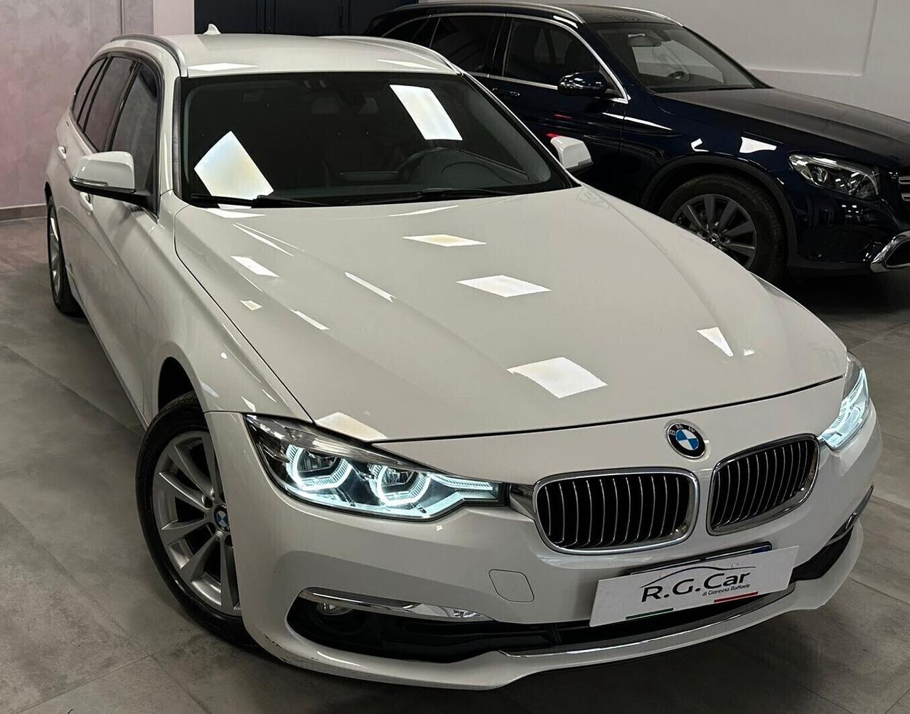Bmw 316 316d Touring Luxury
