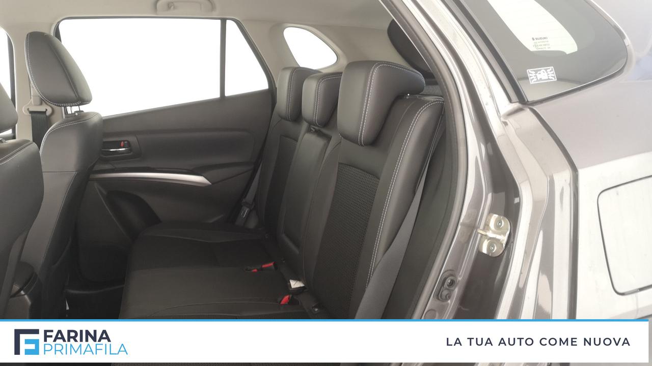 SUZUKI S-Cross II 2022 - S-Cross 1.4h Top 2wd