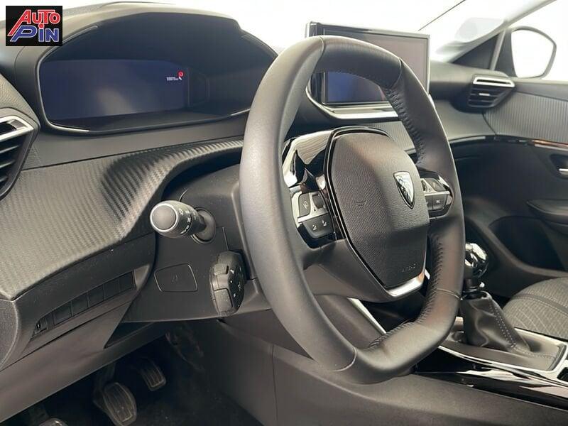 Peugeot 208 208 PureTech 100 Stop&Start 5 porte Allure