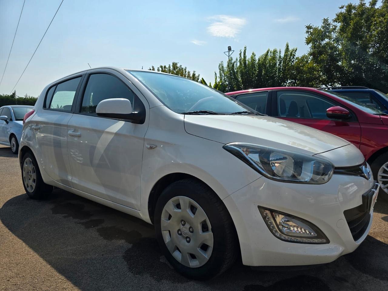 HYUNDAI I20 1.2GPL BLUEDRIVE 84CV 5 PORTE GARANZIA