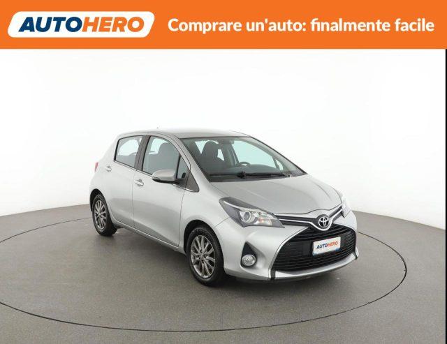 TOYOTA Yaris 1.0 5 porte Active