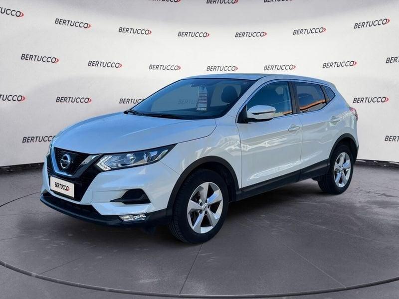 Nissan Qashqai 2ª serie 1.2 DIG-T Business