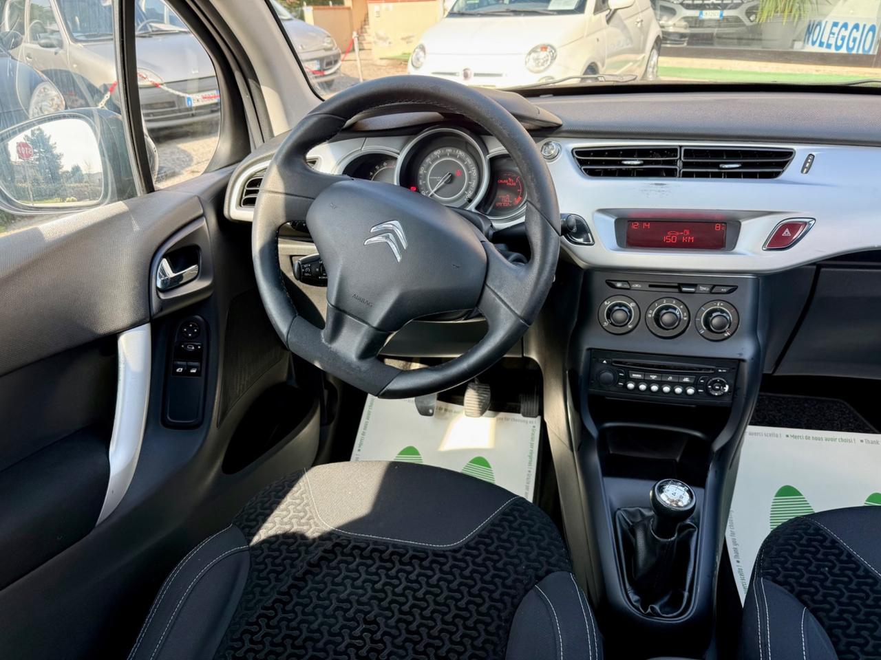 Citroen C3 1.1 Exclusive Ok NEOPATENTATI