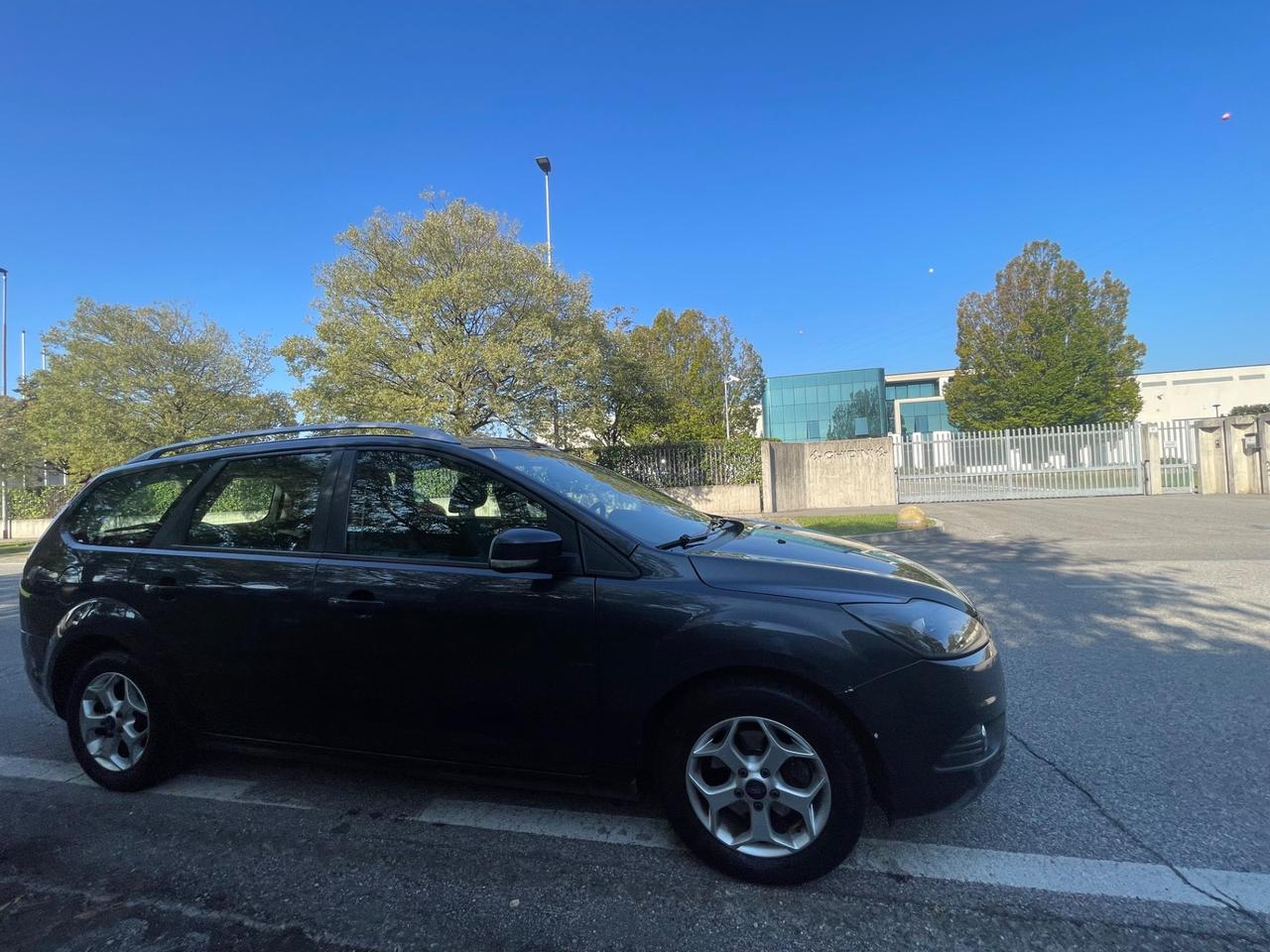 Ford Focus Focus+ 1.6 TDCi (90CV) 5p.