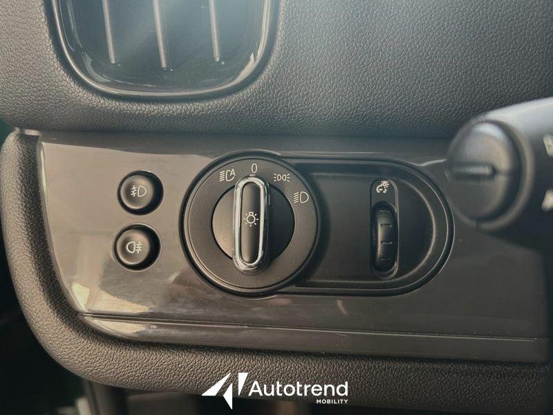 MINI Countryman 1.5 One D 116 CV Automatica NAVI LED Business Countryman