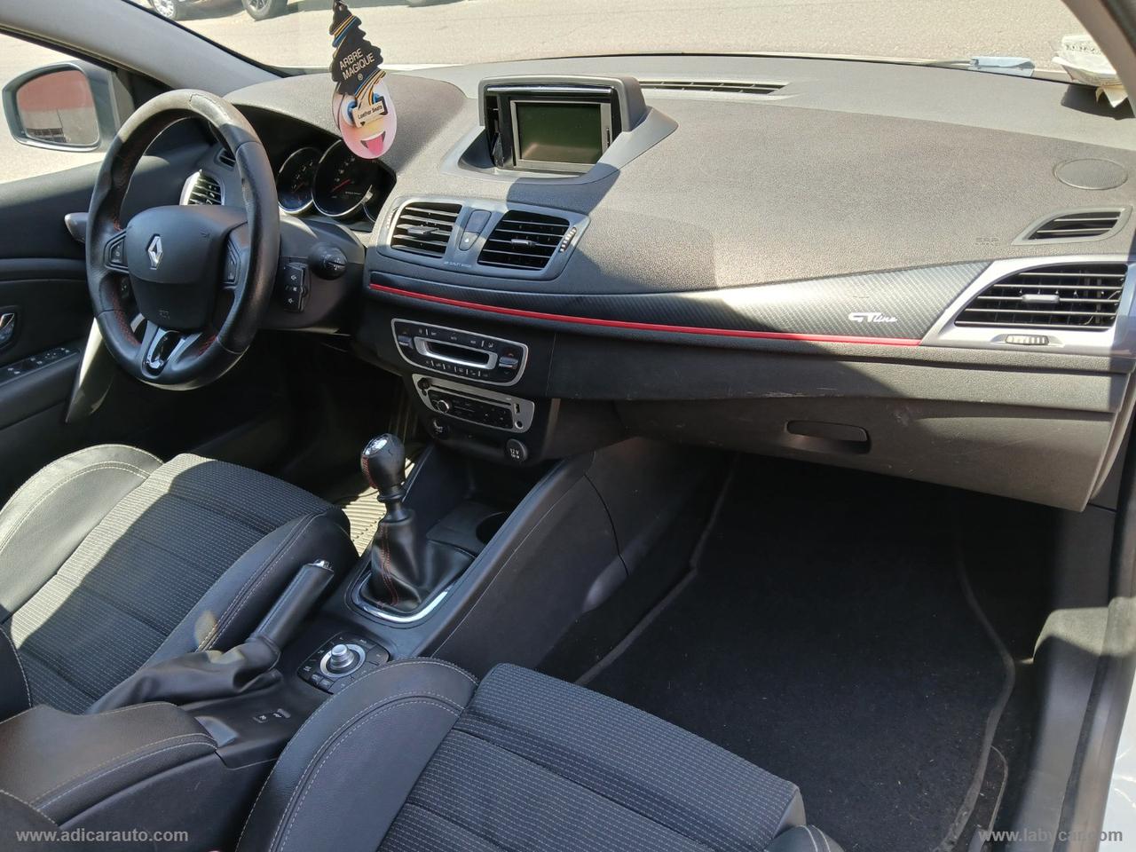 RENAULT Mégane Coupé 1.5 dCi 110 CV S&S GT Line