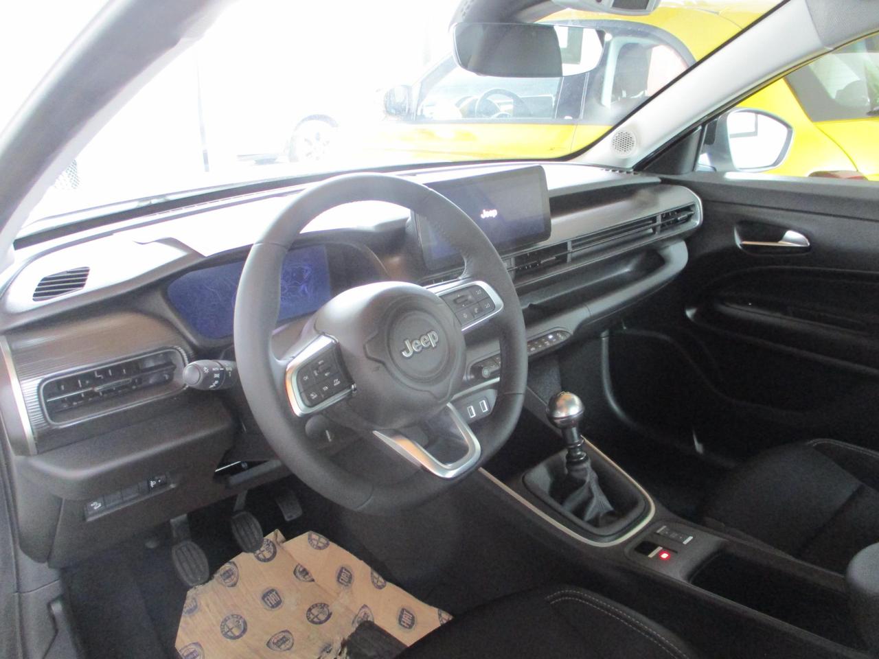 Jeep Avenger 1.2 Turbo Altitude - CarPlay/CruiseAdattivo