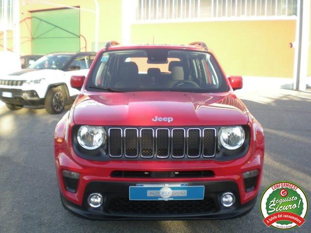 JEEP Renegade 1.0 T3 Longitude + IMPIANTO GPL - PRONTA CONSEGNA