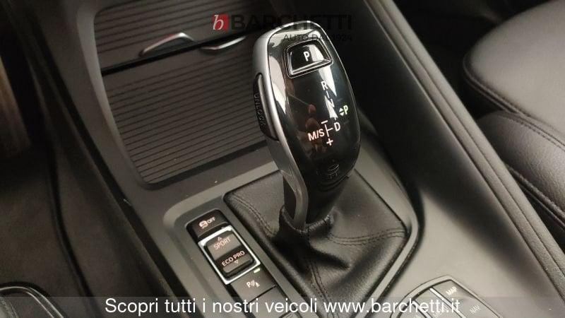 BMW X1 (F48) XDRIVE20D BUSINESS