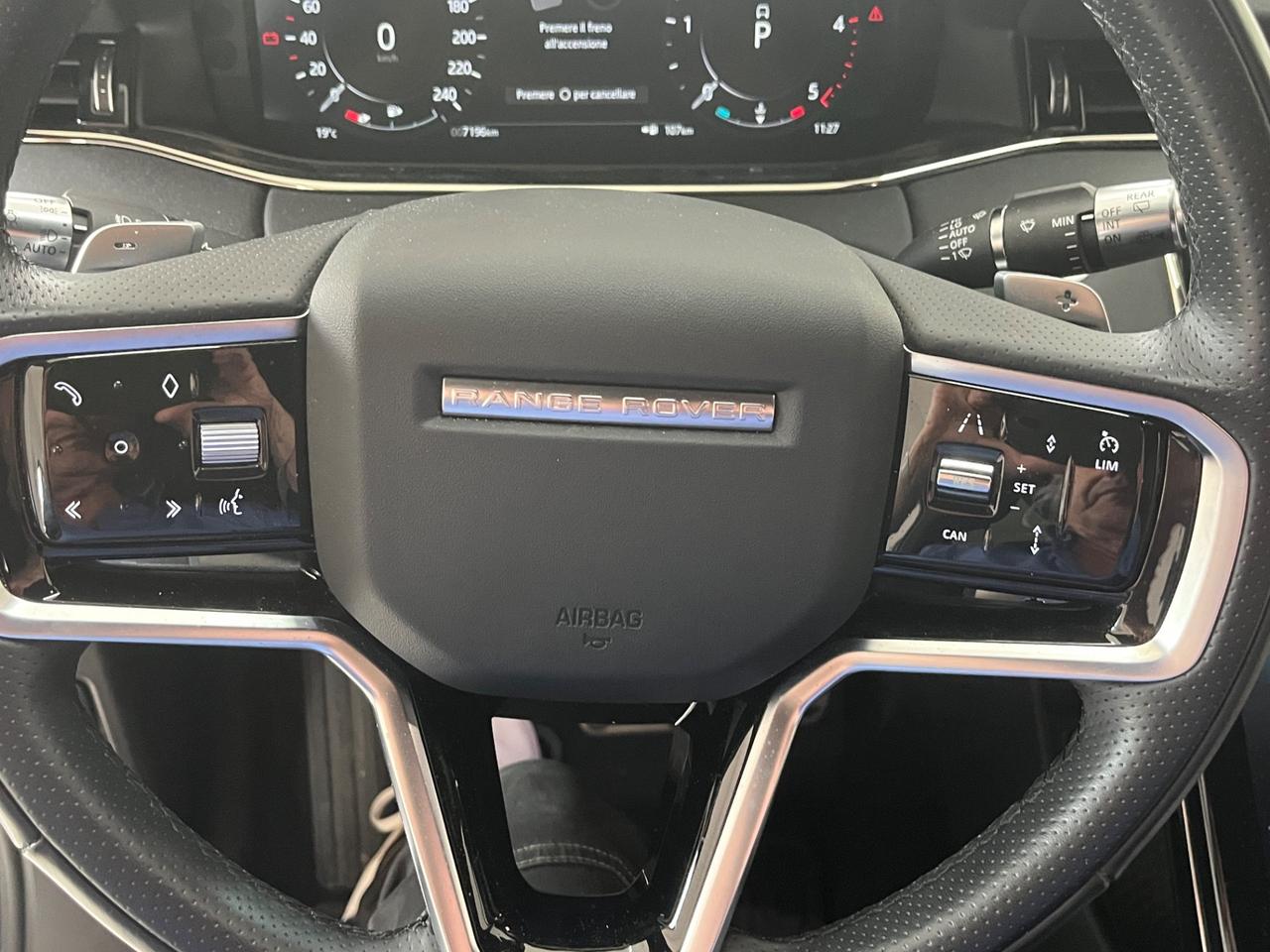 Land Rover Range Evoque 2.0D I4 204 CV AWD Auto R-Dynamic SE