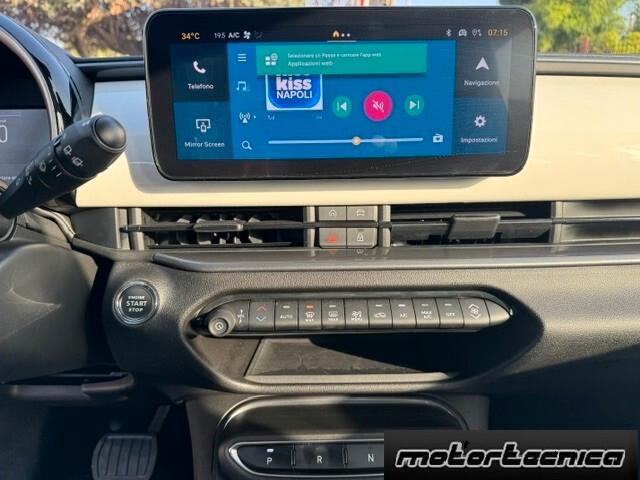 Fiat 600 Hybrid 145 CV DCT MHEV Icon FULL OPTIONAL