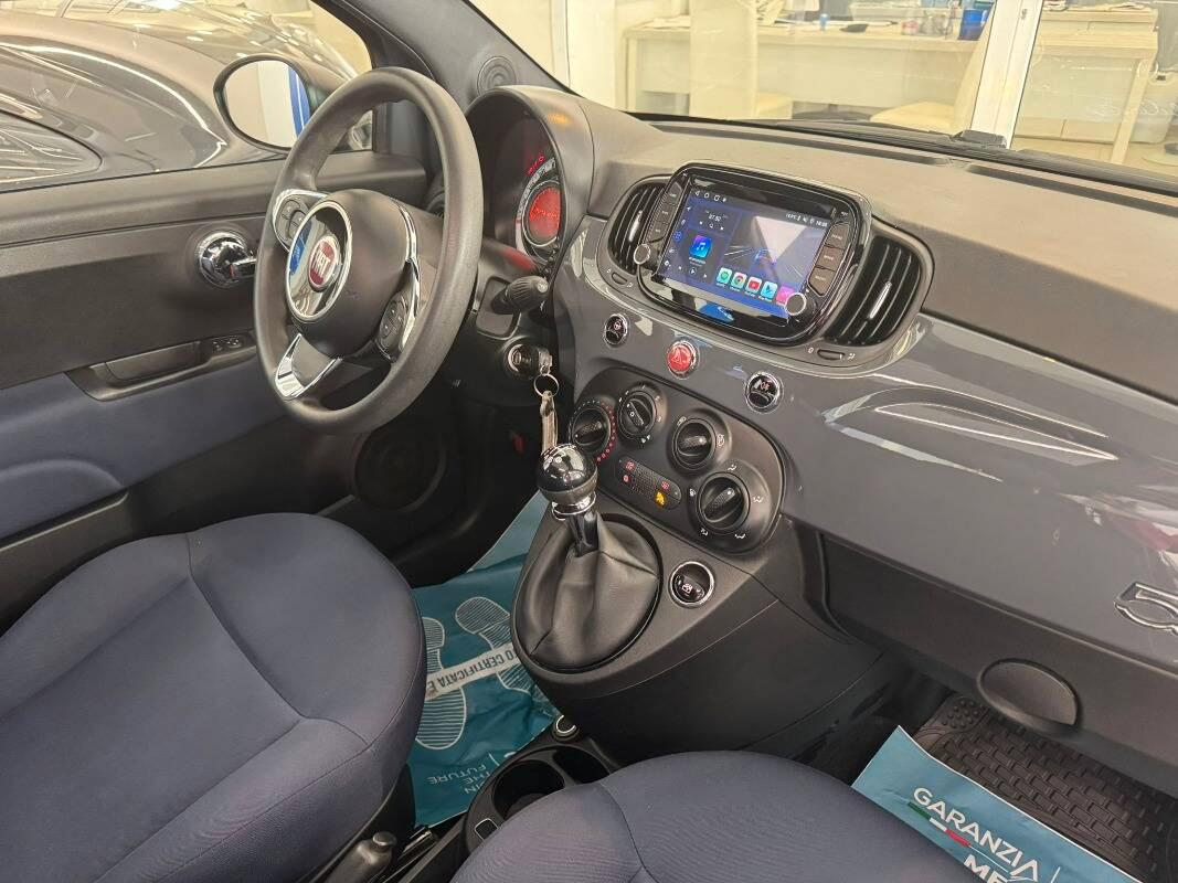Fiat 500 C 1.0 hybrid Cult 70cv