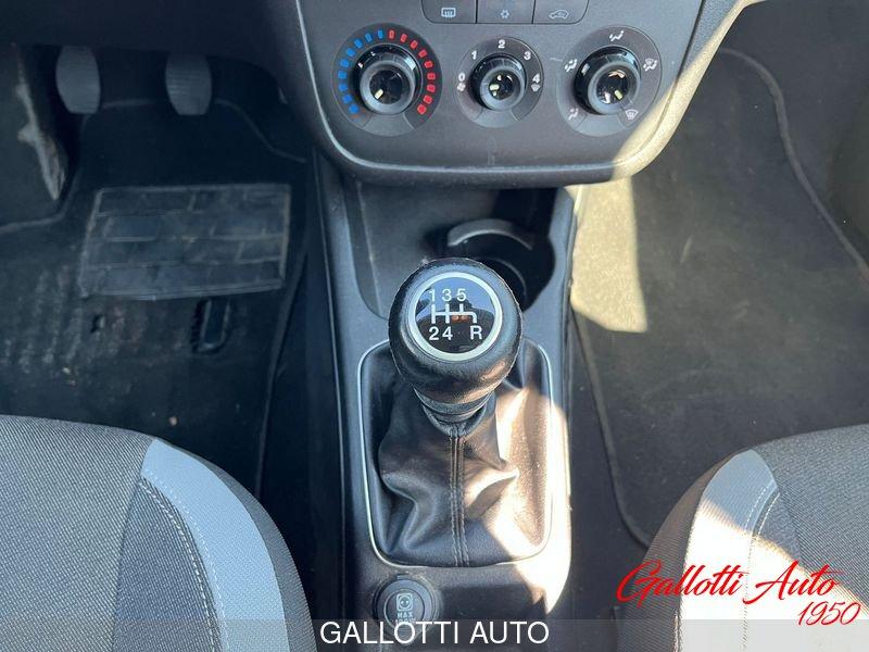 FIAT Punto 1.4 70cv 5p