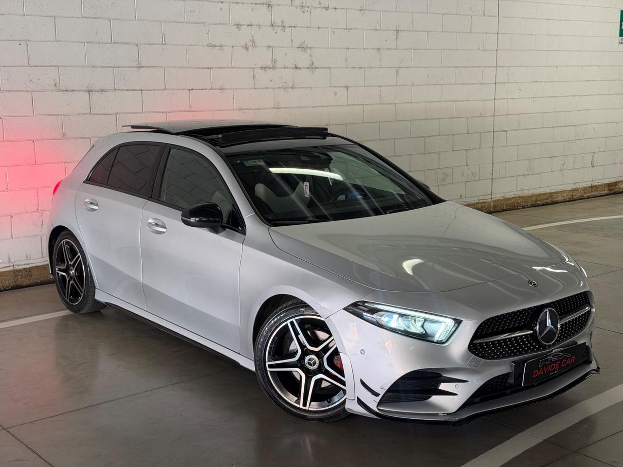 Mercedes-benz A 180 d Automatic Premium
