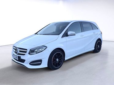 MERCEDES-BENZ B 180 1.5 d 109 CV Automatic Sport