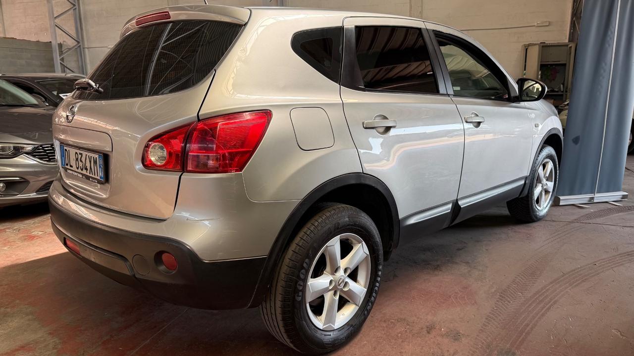 Nissan Qashqai 1.6 16V Tekna