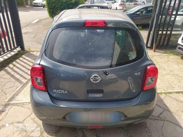Nissan Micra Micra 1.2 n-tec