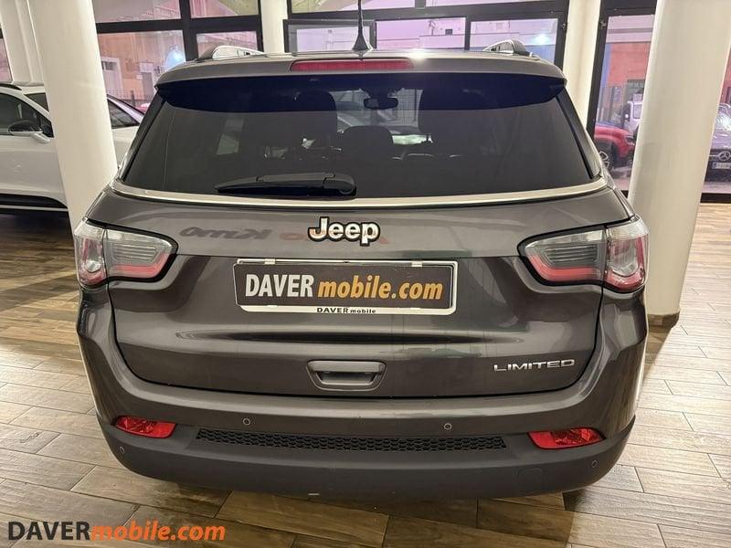 Jeep Compass Compass 1.6 mjt Limited 2wd 120cv my19 TETTO - PELLE