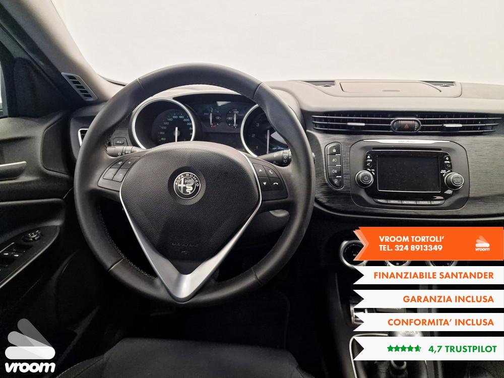 ALFA ROMEO Giulietta (2010-21) Giulietta 1.6 JT...