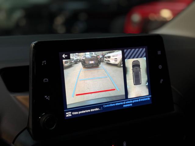 PEUGEOT Rifter BlueHDi 130 S&S EAT8 GT Line NEOPATENTATI