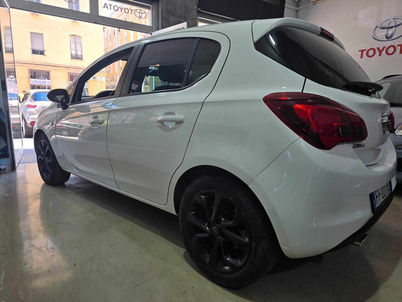 OPEL Corsa 1.3 CDTI 95cv B-Color 1PROPRIETARIO