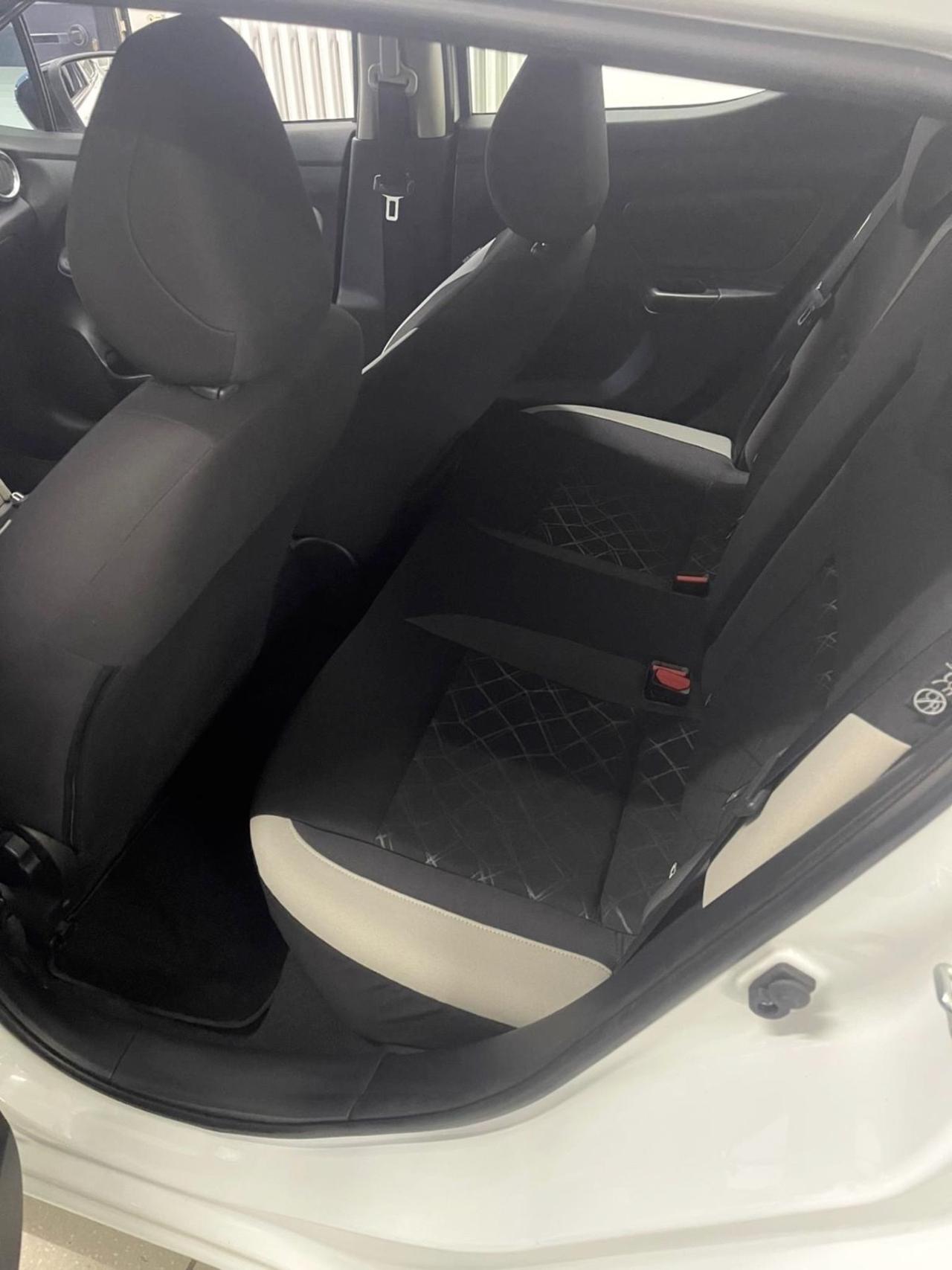 Nissan Micra 1.5 dCi 8V 5 porte Visia+