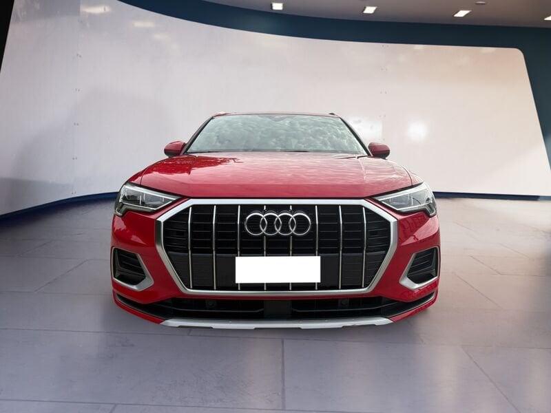 Audi Q3 Q3 35 2.0 tdi S line edition s-tronic