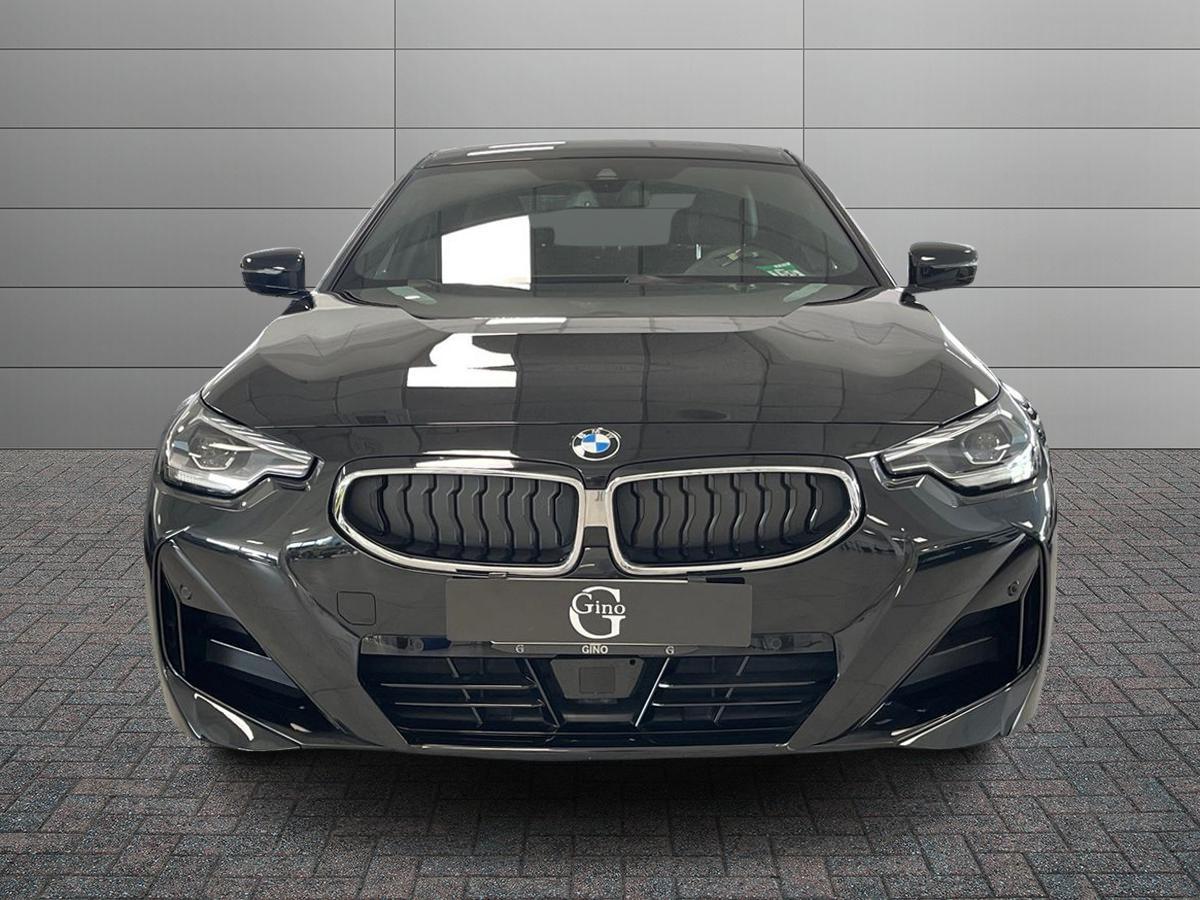 BMW 220i Coupe MSport auto