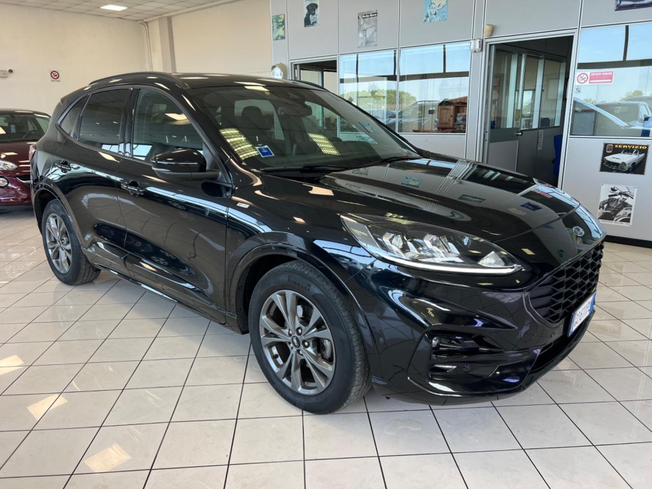 Ford Kuga 2.0 EcoBlue Hybrid 150 CV 2WD ST-Line