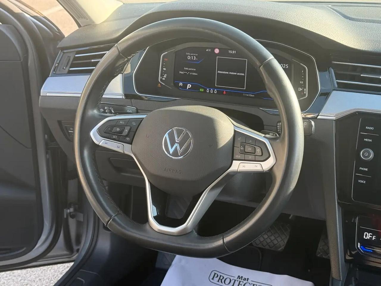 Volkswagen Passat Variant 2.0 TDI SCR EVO DSG Business