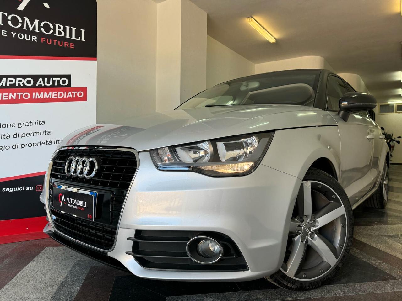 Audi A1 SPB 1.6 TDI Ambition